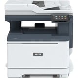 Xerox C325DNI, Multifunktionsdrucker grau/blaugrau, USB, LAN, WLAN, Scan, Kopie, Fax, Duplex (Druck), Duplex (Scan)