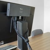 i-tec Docking Station Bracket, Halterung schwarz