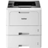 Brother HL-L5210DNT, Laserdrucker grau, USB, LAN, Duplex (Druck)