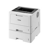 Brother HL-L5210DNT, Laserdrucker grau, USB, LAN, Duplex (Druck)