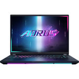GIGABYTE AORUS MASTER 16 BYHC5DEE65SP, Gaming-Notebook grau, Intel® Core™ Ultra 9 275HX, NVIDIA GeForce RTX 5080, 32 GB DDR5, 2 TB (1 TB SSD & 1 TB SSD), Windows 11 Pro