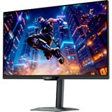 GIGABYTE M27UP, Gaming-Monitor 68.5 cm (27 Zoll), schwarz, UltraHD/4K, SS-IPS, Dual Mode 160/320 HZ, USB-Hub, KVM, 160Hz Panel