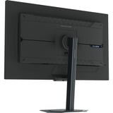 GIGABYTE M27UP, Gaming-Monitor 68.5 cm (27 Zoll), schwarz, UltraHD/4K, SS-IPS, Dual Mode 160/320 HZ, USB-Hub, KVM, 160Hz Panel