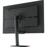 GIGABYTE M27UP, Gaming-Monitor 68.5 cm (27 Zoll), schwarz, UltraHD/4K, SS-IPS, Dual Mode 160/320 HZ, USB-Hub, KVM, 160Hz Panel