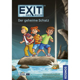 KOSMOS EXIT Kids Das Buch Der geheime Schatz Klappenbroschur