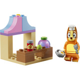 LEGO 30713 Bluey Restaurant mit Bingo, Konstruktionsspielzeug Polybag