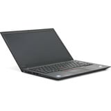 Lenovo ThinkPad T490s Generalüberholt, Notebook schwarz, Intel® Core™ i5-8365U, 16 GB DDR4, 256 GB (256 GB SSD), Windows 11 Pro