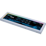 Lian Li 8.8″ Universalbildschirm, Display 22.4 cm (8.8 Zoll), weiß