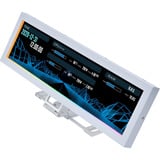 Lian Li 8.8″ Universalbildschirm, Display 22.4 cm (8.8 Zoll), weiß