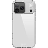 Nevox StyleShell FLEX, Handyhülle transparent, iPhone 17 Pro / iPhone 18 Pro