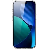 Nevox StyleShell FLEX, Handyhülle transparent, iPhone 17 Pro / iPhone 18 Pro