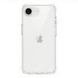 Nevox StyleShell Flex, Handyhülle transparent, iPhone 17e/16e