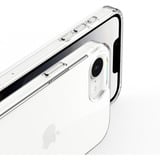Nevox StyleShell Flex, Handyhülle transparent, iPhone 17e/16e