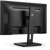 Philips 242S9JML, LED-Monitor 60.5 cm (23.8 Zoll), schwarz, FullHD, VA, USB-Hub, Adaptive-Sync, Lautsprecher