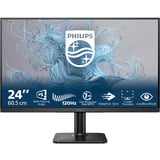 Philips 24E2N1110, LED-Monitor 60.5 cm (23.8 Zoll), schwarz, FullHD, IPS, Adaptive-Sync, HDMI, VGA, 120Hz Panel