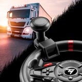 Thrustmaster T128 SimTask Pack, Lenkrad schwarz, für PC & XBOX