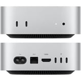 Apple Mac mini M6, MAC-System silber, macOS