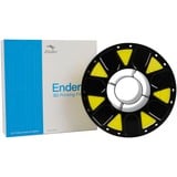 Creality Ender PLA Filament Yellow, 3D-Filament 1 kg, 1,75 mm, auf Rolle