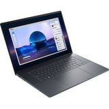 Dell Pro Max Premium 16 (7CFW1), Notebook grau, Intel® Core™ Ultra 9 285H, NVIDIA RTX PRO 2000, 64 GB LPDDR5X, 1 TB (1 TB SSD), Windows 11 Pro
