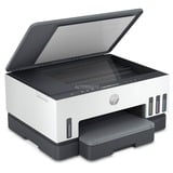 HP Smart Tank 7005, Multifunktionsdrucker grau, USB, WLAN, Bluetooth, Scan, Kopie, Duplex (Druck)