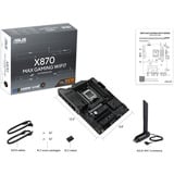 ASUS X870 MAX GAMING WIFI7, Mainboard 