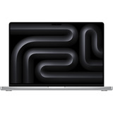 Apple MacBook Pro (16") 2026 CTO, Notebook silber, 64 GB, 2 TB (2 TB SSD), M5 Max, MacOS, Amerikanisch