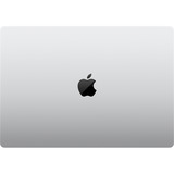 Apple MacBook Pro (16") 2026 CTO, Notebook silber, 64 GB, 2 TB (2 TB SSD), M5 Max, MacOS, Amerikanisch