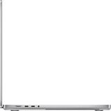 Apple MacBook Pro (16") 2026 CTO, Notebook silber, 64 GB, 2 TB (2 TB SSD), M5 Max, MacOS, Amerikanisch