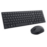 Dell KM555, Desktop-Set schwarz, DE-Layout, Plunger
