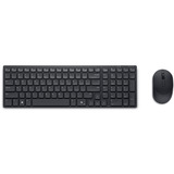 Dell KM555, Desktop-Set schwarz, DE-Layout, Plunger
