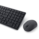 Dell KM555, Desktop-Set schwarz, DE-Layout, Plunger