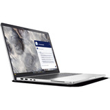 Dell Pro 16 Plus (7VNMN), Notebook silber, Intel® Core™ Ultra 5 236V, Intel® Arc™ 130V, 16 GB LPDDR5X, 512 GB (512 GB SSD), Windows 11 Pro