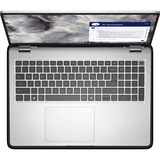 Dell Pro 16 Plus (7VNMN), Notebook silber, Intel® Core™ Ultra 5 236V, Intel® Arc™ 130V, 16 GB LPDDR5X, 512 GB (512 GB SSD), Windows 11 Pro