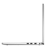 Dell Pro 16 (DFT4N), Notebook platin, AMD Ryzen AI 5 340, AMD Radeon 840M, 16 GB DDR5, 512 GB (512 GB SSD), Windows 11 Pro