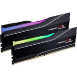 G.Skill DIMM 128 GB DDR5-6000 (2x 64 GB) Dual-Kit, Arbeitsspeicher schwarz, F5-6000J3444F64GX2-TZ5NR, TZ5 Neo, INTEL XMP, AMD EXPO