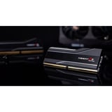 G.Skill DIMM 128 GB DDR5-6000 (2x 64 GB) Dual-Kit, Arbeitsspeicher schwarz, F5-6000J3444F64GX2-TZ5NR, TZ5 Neo, INTEL XMP, AMD EXPO