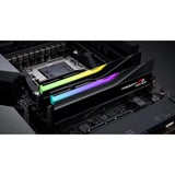 G.Skill DIMM 128 GB DDR5-6000 (2x 64 GB) Dual-Kit, Arbeitsspeicher schwarz, F5-6000J3444F64GX2-TZ5NR, TZ5 Neo, INTEL XMP, AMD EXPO