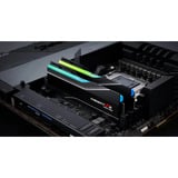 G.Skill DIMM 128 GB DDR5-6000 (2x 64 GB) Dual-Kit, Arbeitsspeicher schwarz, F5-6000J3444F64GX2-TZ5NR, TZ5 Neo, INTEL XMP, AMD EXPO