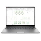 HP ZBook 8 G2i (DM4Y1ET), Notebook silber, Intel® Core™ Ultra 7 356H, NVIDIA RTX PRO 500, 64 GB DDR5, 1 TB (1 TB SSD), Windows 11 Pro