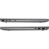 HP ZBook 8 G2i (DM4Y1ET), Notebook silber, Intel® Core™ Ultra 7 356H, NVIDIA RTX PRO 500, 64 GB DDR5, 1 TB (1 TB SSD), Windows 11 Pro