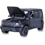 Jamara Mercedes-AMG G 63 Diecast, Modellfahrzeug schwarz, Maßstab 1:24