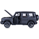Jamara Mercedes-AMG G 63 Diecast, Modellfahrzeug schwarz, Maßstab 1:24