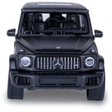 Jamara Mercedes-AMG G 63 Diecast, Modellfahrzeug schwarz, Maßstab 1:24