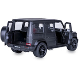 Jamara Mercedes-AMG G 63 Diecast, Modellfahrzeug schwarz, Maßstab 1:24