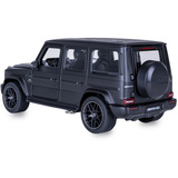 Jamara Mercedes-AMG G 63 Diecast, Modellfahrzeug schwarz, Maßstab 1:24