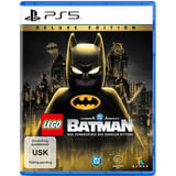  LEGO Batman: Vermächtnis des Dunklen Ritters Deluxe Edition, PlayStation 5-Spiel 