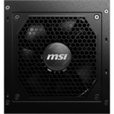 MSI MAG A650GL, PC-Netzteil schwarz, 4x PCIe, Kabelmanagement, 650 Watt