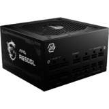 MSI MAG A650GL, PC-Netzteil schwarz, 4x PCIe, Kabelmanagement, 650 Watt