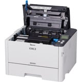 OKI B433dn, LED-Drucker grau/anthrazit, USB, LAN, Duplex (Druck)