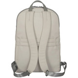 Targus Avila, Rucksack creme/hellgrau, bis 40,6 cm (16")